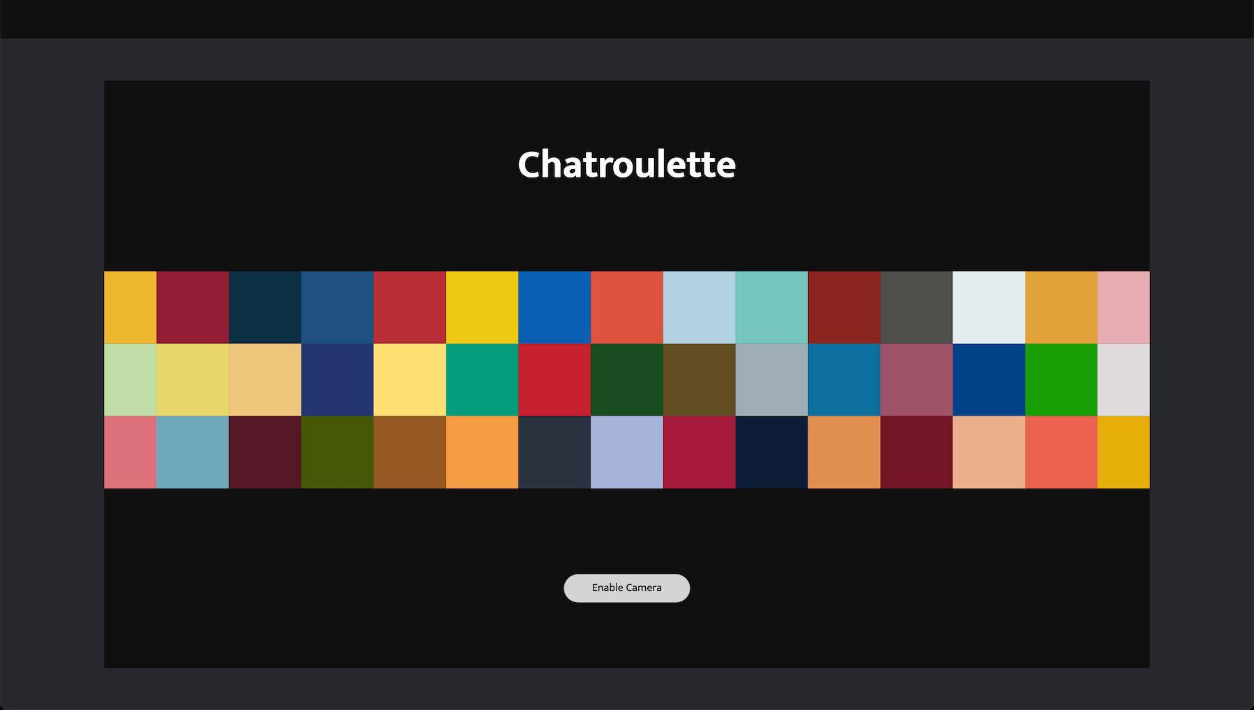 Chatroulette t Chatroulette Review